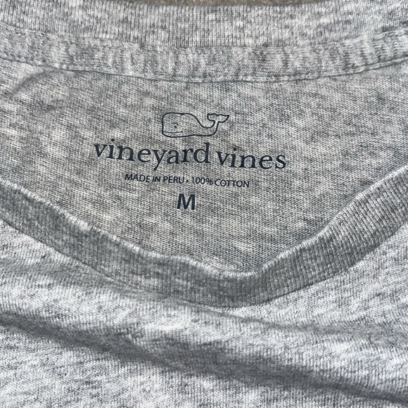 Vineyard Vines graphic pocket tee - Picture 5 of 6